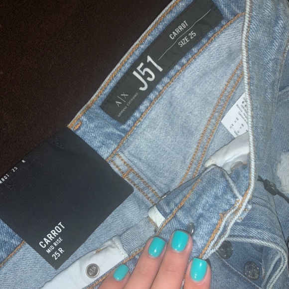 Skinny “Carrot” Armani Exchange - Picture 5 of 8